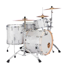 Load image into Gallery viewer, Pearl Masters Complete White Marine Pearl Drums  22x16_12x8_16x16 Shell Pack +Bags Authorized Dealer
