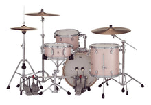 Load image into Gallery viewer, Pearl Limited Decade Maple Rose Mirage Bop 4pc Set 18x14/12x8/14x14/14x5.5 Drums Shell Pack | Dealer