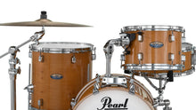 Load image into Gallery viewer, Pearl Limited Decade Maple Pale Amber Gloss Bop 4pc Set 18x14/12x8/14x14/14x5.5 Drum Shells | Dealer