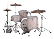 Load image into Gallery viewer, Pearl Limited Decade Maple Rose Mirage Bop 4pc Set 18x14/12x8/14x14/14x5.5 Drums Shell Pack | Dealer