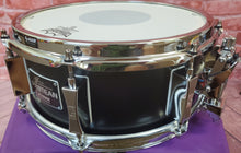 Load image into Gallery viewer, Sonor Gavin Harrison 12x5 Protean Black Lacquer Premium Snare Drum | World Ship | Authorized Dealer