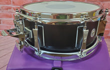 Load image into Gallery viewer, Sonor Gavin Harrison 12x5 Protean Black Lacquer Premium Snare Drum | World Ship | Authorized Dealer