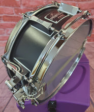Load image into Gallery viewer, Sonor Gavin Harrison 12x5 Protean Black Lacquer Premium Snare Drum | World Ship | Authorized Dealer