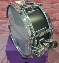Load image into Gallery viewer, Sonor Gavin Harrison 12x5 Protean Black Lacquer Premium Snare Drum | World Ship | Authorized Dealer