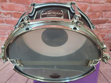 Load image into Gallery viewer, Sonor Gavin Harrison 12x5 Protean Black Lacquer Premium Snare Drum | World Ship | Authorized Dealer
