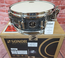 Load image into Gallery viewer, Sonor Artist Series 12x 5" Snare Drum 12 Ply 7mm Birch | Made in Germany | NEW Authorized Dealer