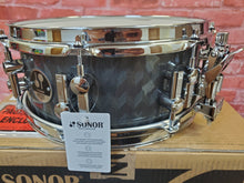 Load image into Gallery viewer, Sonor Artist Series 12x 5" Snare Drum 12 Ply 7mm Birch | Made in Germany | NEW Authorized Dealer