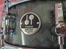 Load image into Gallery viewer, Sonor Artist Series 12x 5" Snare Drum 12 Ply 7mm Birch | Made in Germany | NEW Authorized Dealer