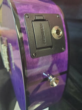 Load image into Gallery viewer, Lanikai Quilted Maple Purple Acoustic/Electric Concert Cutaway Ukulele +FREE Case Authorized Dealer