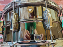 Load image into Gallery viewer, Ludwig *Pre-Order* LB417 Black Beauty 6.5x14" Nickel Over Brass Kit Snare Drum Imperial Lugs | NEW | Special Order | Authorized Dealer
