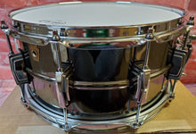 Load image into Gallery viewer, Ludwig *Pre-Order* LB417 Black Beauty 6.5x14" Nickel Over Brass Kit Snare Drum Imperial Lugs | NEW | Special Order | Authorized Dealer