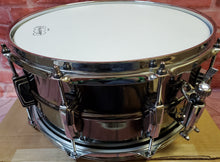 Load image into Gallery viewer, Ludwig *Pre-Order* LB417 Black Beauty 6.5x14" Nickel Over Brass Kit Snare Drum Imperial Lugs | NEW | Special Order | Authorized Dealer