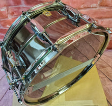 Load image into Gallery viewer, Ludwig *Pre-Order* LB417 Black Beauty 6.5x14" Nickel Over Brass Kit Snare Drum Imperial Lugs | NEW | Special Order | Authorized Dealer