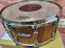 Load image into Gallery viewer, Pearl StaveCraft 14x6.5" Makha Hand-Rubbed Natural Finish Stave Snare Drum WorldShip | Authorized Dealer
