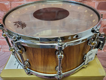 Load image into Gallery viewer, Pearl StaveCraft 14x6.5" Makha Hand-Rubbed Natural Finish Stave Snare Drum WorldShip | Authorized Dealer