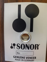 Load image into Gallery viewer, Sonor Phonic 14x5.75" Reissue Beech Rosewood Snare Drum Worldwide Ship | Authorized Dealer