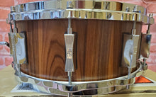 Load image into Gallery viewer, Sonor Phonic 14x5.75" Reissue Beech Rosewood Snare Drum Worldwide Ship | Authorized Dealer