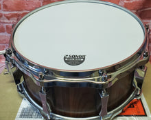 Load image into Gallery viewer, Sonor Phonic 14x5.75" Reissue Beech Rosewood Snare Drum Worldwide Ship | Authorized Dealer