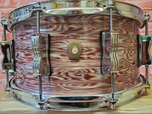 Load image into Gallery viewer, Ludwig *Pre-Order* Classic Maple 6.5x14" Vintage Pink Oyster Snare Drum Made in the USA | NEW | Special Order | Authorized Dealer