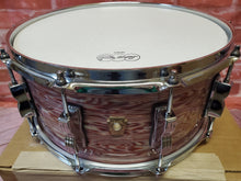 Load image into Gallery viewer, Ludwig *Pre-Order* Classic Maple 6.5x14" Vintage Pink Oyster Snare Drum Made in the USA | NEW | Special Order | Authorized Dealer