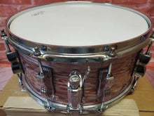 Load image into Gallery viewer, Ludwig *Pre-Order* Classic Maple 6.5x14" Vintage Pink Oyster Snare Drum Made in the USA | NEW | Special Order | Authorized Dealer