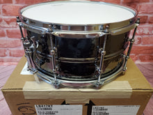 Load image into Gallery viewer, Ludwig *Pre-Order* Black Beauty Brass 6.5x14" Hammered Shell Snare Drum Tube Lugs Made in the USA LB417KT | NEW | Special Order | Authorized Dealer