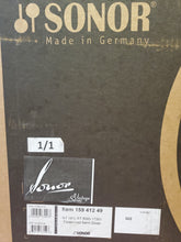 Load image into Gallery viewer, Sonor *Pre-Order* Vintage 14x12" Rosewood Semi Gloss Floor Tom Drum w/Legs | Worldwide Ship | NEW | Special Order | Authorized Dealer