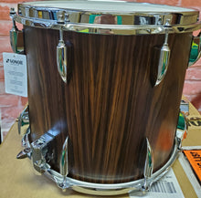Load image into Gallery viewer, Sonor *Pre-Order* Vintage 14x12" Rosewood Semi Gloss Floor Tom Drum w/Legs | Worldwide Ship | NEW | Special Order | Authorized Dealer