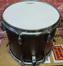 Load image into Gallery viewer, Sonor *Pre-Order* Vintage 14x12" Rosewood Semi Gloss Floor Tom Drum w/Legs | Worldwide Ship | NEW | Special Order | Authorized Dealer