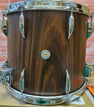 Load image into Gallery viewer, Sonor *Pre-Order* Vintage 14x12" Rosewood Semi Gloss Floor Tom Drum w/Legs | Worldwide Ship | NEW | Special Order | Authorized Dealer