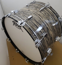 Load image into Gallery viewer, Pearl President Deluxe Desert Ripple 3pc Shell Pack 24x14 13x9 16x16 Drums | Authorized Dealer