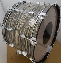 Load image into Gallery viewer, Pearl President Deluxe Desert Ripple 3pc Shell Pack 24x14 13x9 16x16 Drums | Authorized Dealer