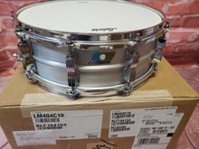 Load image into Gallery viewer, Ludwig *Pre-Order* Acrolite 5x14" Aluminum Brushed Classic Snare Drum | LM404C | NEW | Made in the USA | Special Order | Authorized Dealer