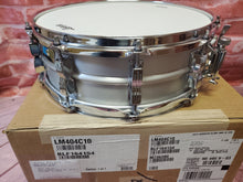 Load image into Gallery viewer, Ludwig *Pre-Order* Acrolite 5x14" Aluminum Brushed Classic Snare Drum | LM404C | NEW | Made in the USA | Special Order | Authorized Dealer