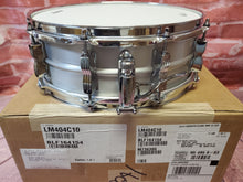 Load image into Gallery viewer, Ludwig *Pre-Order* Acrolite 5x14" Aluminum Brushed Classic Snare Drum | LM404C | NEW | Made in the USA | Special Order | Authorized Dealer