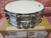 Load image into Gallery viewer, Ludwig *Pre-Order* Acrolite 5x14" Aluminum Brushed Classic Snare Drum | LM404C | NEW | Made in the USA | Special Order | Authorized Dealer