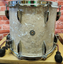 Load image into Gallery viewer, Sonor Vintage Series 14x12" Vintage Pearl Floor Tom Drum w/Legs | Worldwide Ship | NEW Authorized Dealer