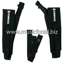 Load image into Gallery viewer, Hohner Corona II FBbEb/FBE/FA Blue Accordion Acordeon +GigBag,Straps,Shirt Authorized Dealer