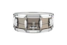Load image into Gallery viewer, Ludwig *Pre-Order* Black Beauty 5x14" Smooth Shell Snare w/Imperial Lugs LB416 Made in the USA Special Order Authorized Dealer