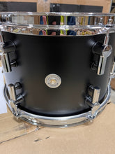 Load image into Gallery viewer, Sonor *Pre-Order* SQ1 *Discontinued/NEW* 13x9" GT Black Finish Tom Tom Drum Rack Tom | WorldShip | Special Order | Authorized Dealer