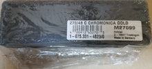 Load image into Gallery viewer, Hohner Super Chromonica Gold 270 Chromatic Harmonica Armonica Cromatica Worldship Authorized Dealer