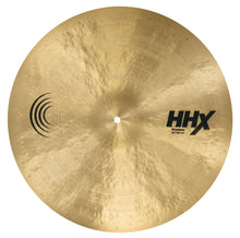 Load image into Gallery viewer, Sabian 20" HHX Overture Cymbal Pair (2) Natural | Band & Orchestra Hand Cymbals | Authorized Dealer