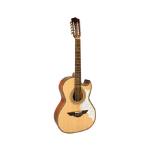 Load image into Gallery viewer, H. Jimenez Bajo Quinto El Musico LBQ2 Solid Spruce Top +FREE Bag & Hercules Stand Authorized Dealer