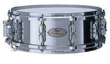 Load image into Gallery viewer, Pearl Reference Seamless 3mm Steel Shell 14x5 Snare | Worldwide Shipping | NEW Authorized Dealer