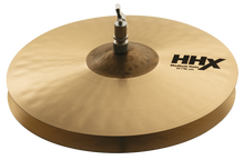 Load image into Gallery viewer, Sabian *Pre-Order* HHX Performance Set: 14" Medium Hats/16" & 18" Thin Crashes/21" Thin Ride Bundle Special Order Auth Dealer