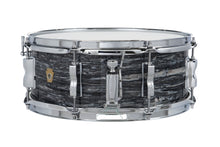 Load image into Gallery viewer, Ludwig *Pre-Order* Vintage Black Oyster Jazz Fest 5.5x14" Snare Drum w/Legacy Mahogany Shell | Special Order | Authorized Dealer