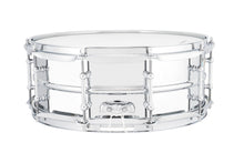 Load image into Gallery viewer, Ludwig Supralite 5.5x14" Steel Snare Drum Tube Lugs Triple Flanged Hoops | NEW | Authorized Dealer