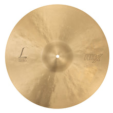 Load image into Gallery viewer, Sabian HHX 18" Legacy Crash Natural Cymbal +Shirt & VF Sticks Bundle | Made in Canada | Authorized Dealer