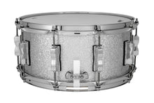 Load image into Gallery viewer, Ludwig *Pre-Order* Classic Oak Silver Sparkle 6.5"x14" Kit Snare Drum | Made in the USA | NEW | Special Order | Authorized Dealer