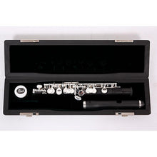 Load image into Gallery viewer, Pearl Piccolo Flute Grenaditte Straight Headjoint PFP105ES +Clean Kit/Rod/Case | +2-Day | WorldShip | Authorized Dealer